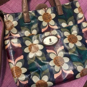 FOSSIL handbag